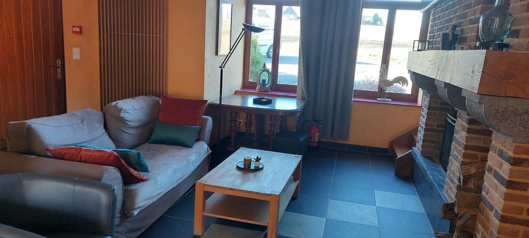 Hotel La Forge De Labbaye à Liessies Extérieur photo