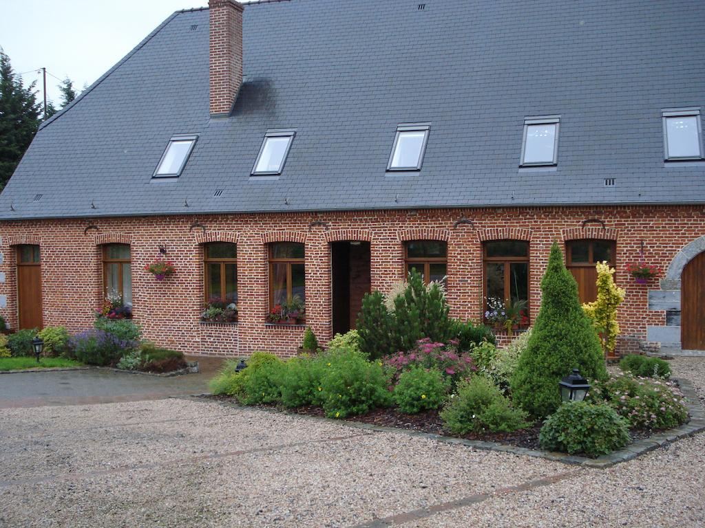 Hotel La Forge De Labbaye à Liessies Extérieur photo