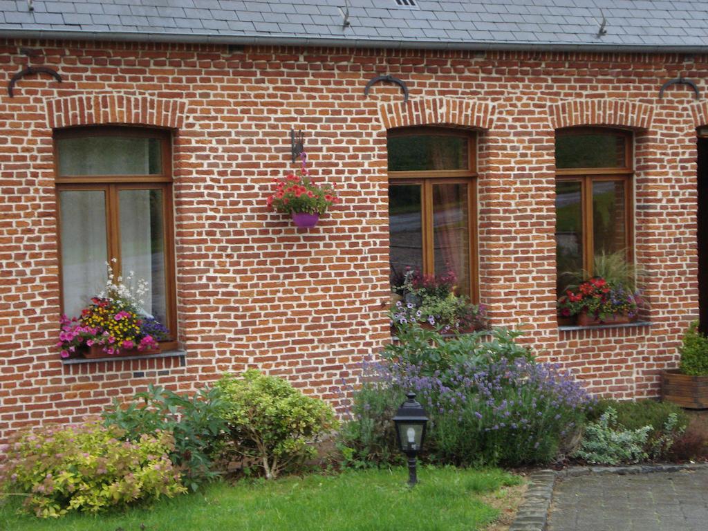 Hotel La Forge De Labbaye à Liessies Extérieur photo