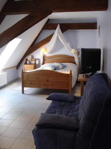 Hotel La Forge De Labbaye à Liessies Extérieur photo